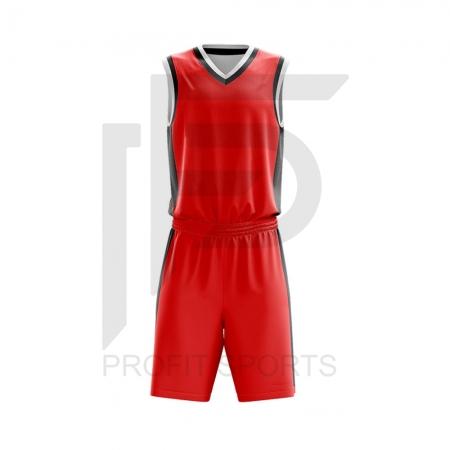 Basketball Uniform 