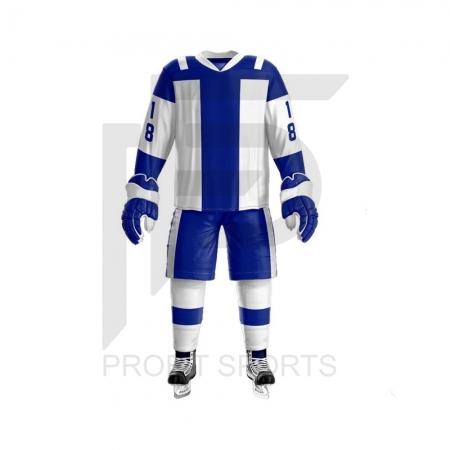 Ice Hockey Uniform